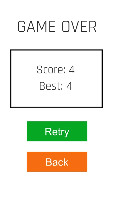 Flappy Ball (Flappy Bird) - Complete & Free Unity Game Template With Source Code Admob Integrated