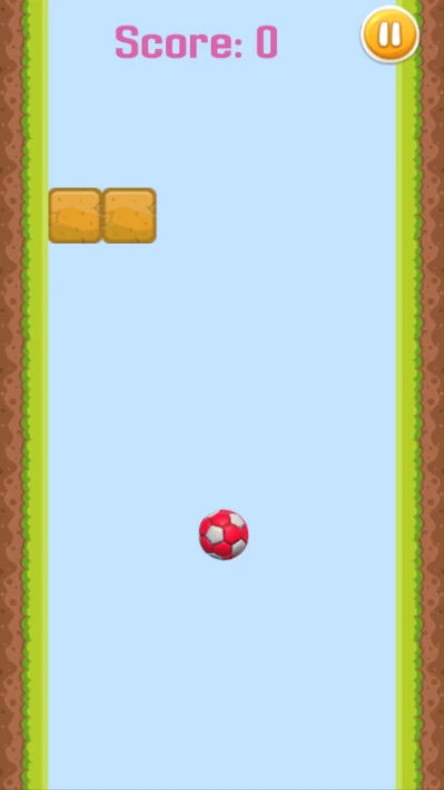Swing Ball Vertical – Complete & Free Unity Game Project Template With Source Code Android