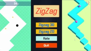 Read more about the article ZigZag 2D & 3D – Complete & Free Unity Game Template With Source Code